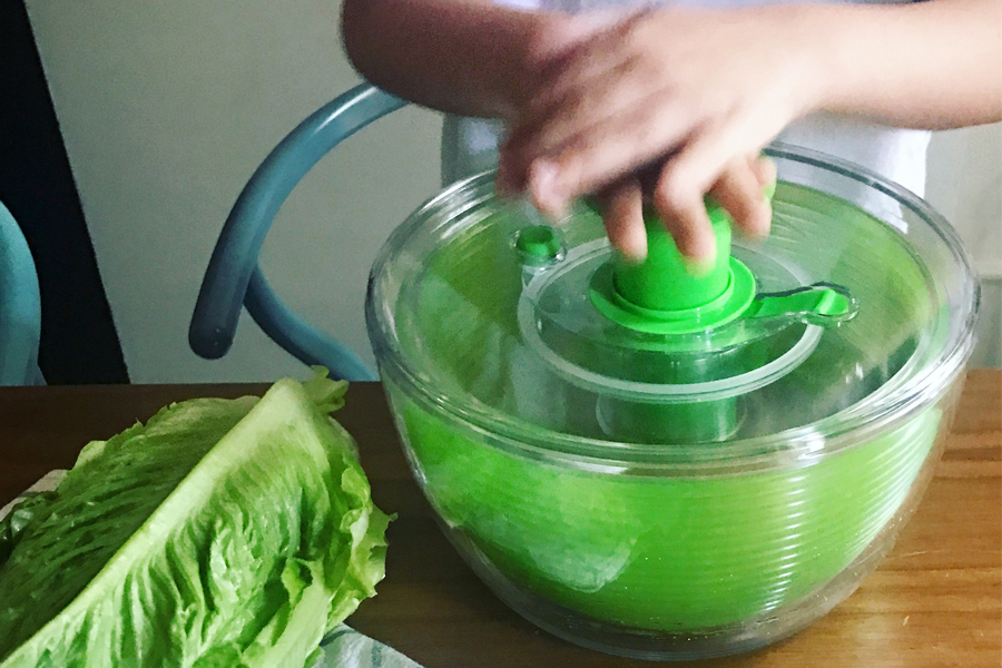 Tips to get kids excited about helping in the kitchen | Cool Mom Eats