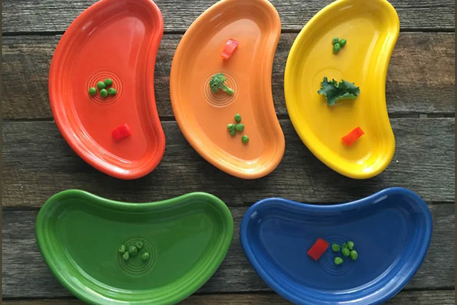 What is a taste plate and how will it help your picky eaters? Find out! | Real Mom Nutrition