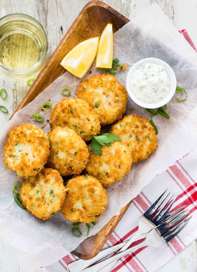 Best 30 minute meals for families: Fish Cakes at Valerie's Keepers