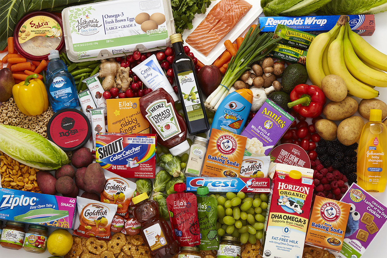 Cool Mom Eats weekly meal plans made even easier with Peapod, the original online grocery delivery service! [sponsor]