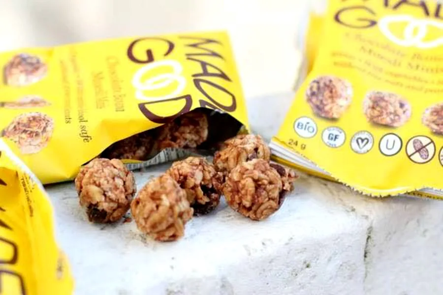 8 allergy free supermarket snacks for safer back-to-school lunches | Back-to-School Lunch Guide