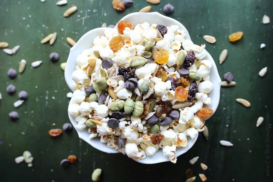 6 tasty — and easy — nut-free snack recipes for back-to-school | Back-to-School Lunch Guide