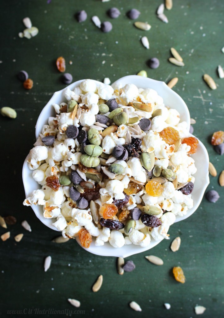 Nut-free snack recipes: Nut-Free Snack Mix at Citinutritionally