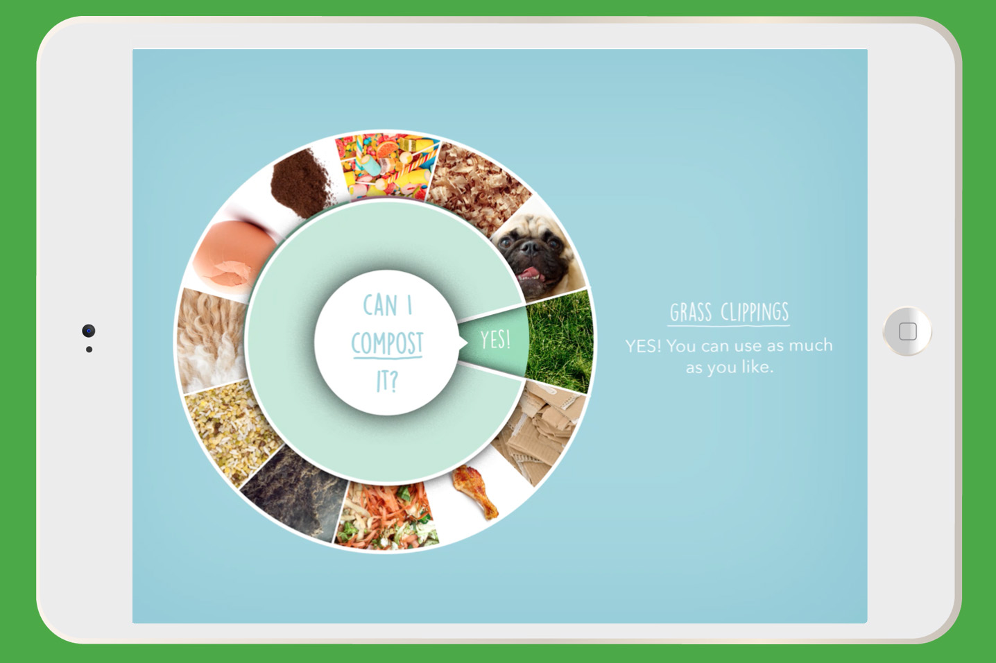 One of our 5 favorite ways to get kids excited about healthy foods: Grab an app like the fantastic Starting with Soil app from the Whole Kids Foundation | Cool Mom Eats [sponsor]