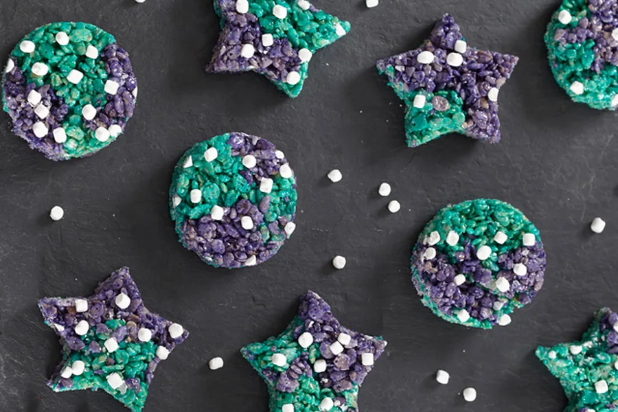 7 solar eclipse treats that are easy to make. Even last minute. (But, hey, at least we got our glasses.)