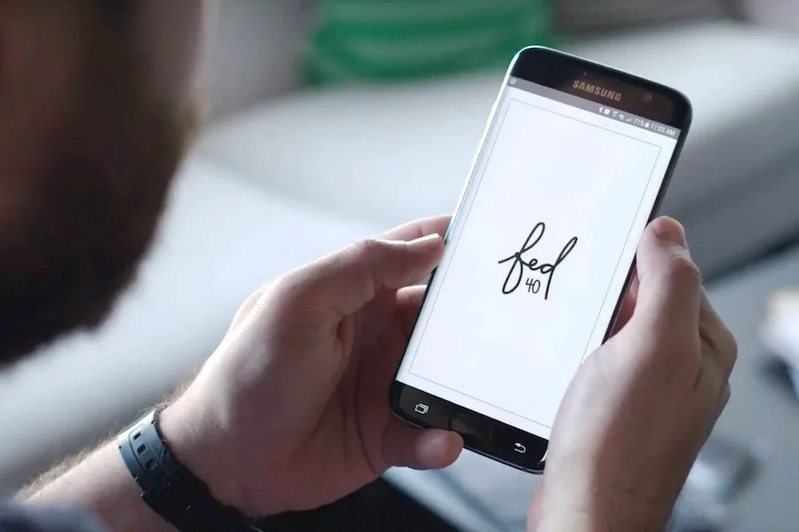 Fed 40: the free home delivery meal service for low-income families is our favorite thing this week.