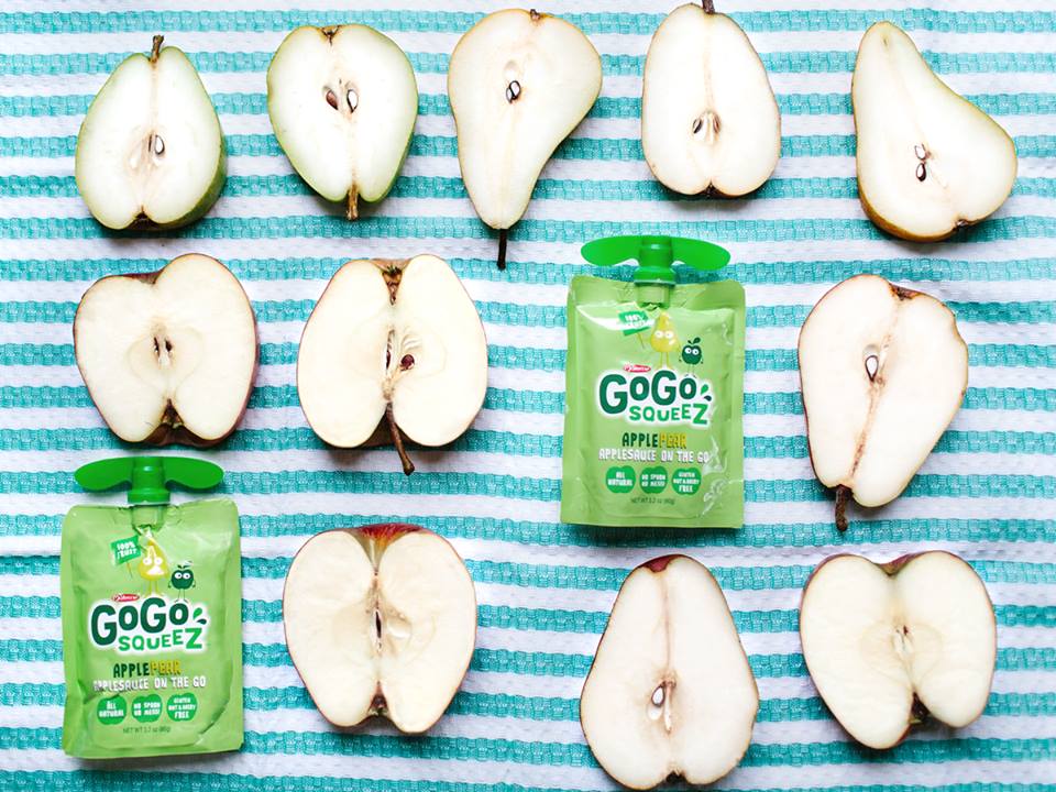 Allergy-friendly snacks for back-to-school that you can find at the supermarket: GoGo Squeez pouches are on the list -- can you guess what else? | Cool Mom Eats