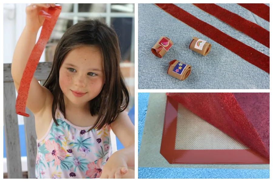 How to make homemade fruit roll ups: A two-ingredient fruit leather recipe without any sugar and all the flavor | Cool Mom Eats