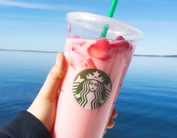 The Starbucks Pink Drink: Does it increase breastmilk production? I tried it to find out for myself | Cool Mom Eats