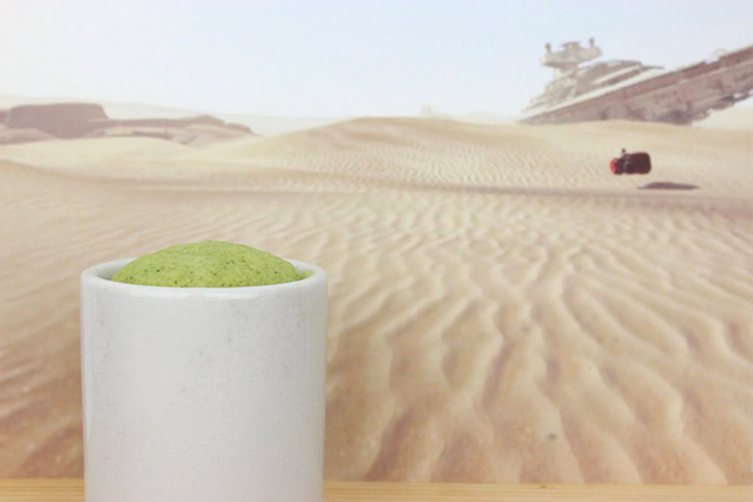 Star Wars recipes for Force Friday: Rey's Instant Bread from The Force Awakens | StarWars.com
