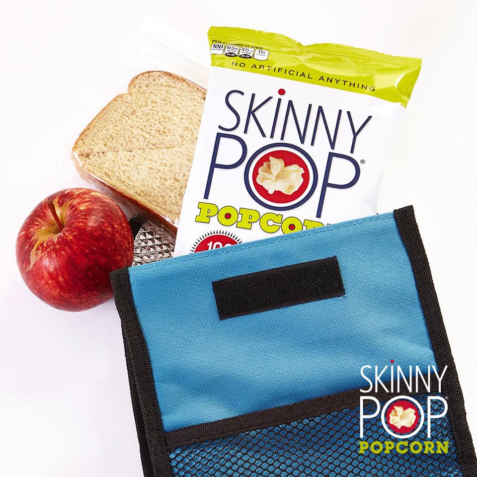 Allergy-friendly snacks for back-to-school that taste great and can find easily at the supermarket: SkinnyPop is on the list -- can you guess what else? | Cool Mom Eats