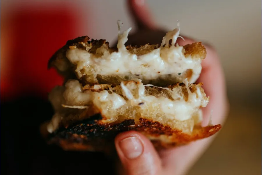 Comfort food upgrade: Try all these grilled cheese variations for a legit family dinner.