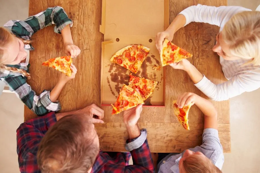 25 creative pizza toppings for you next pizza night or a make-your-own pizza party for kids | Cool Mom Eats