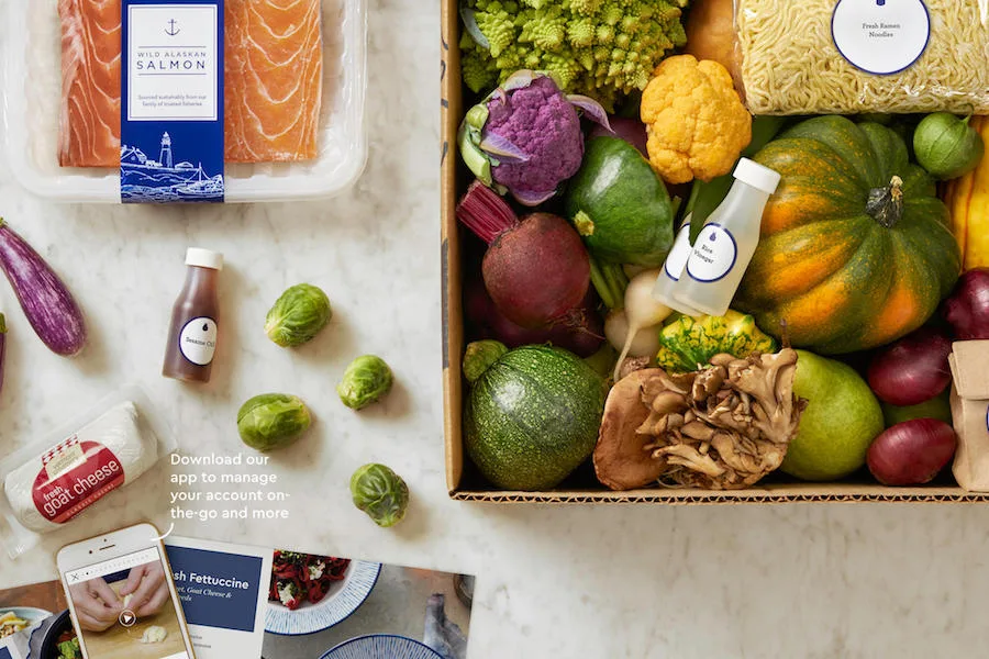 Every meal kit delivery service compared: Blue Apron | Cool Mom Eats