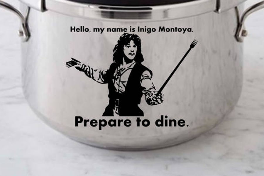 Must-have Instant Pot accessories: Pop culture decals | Cool Mom Eats
