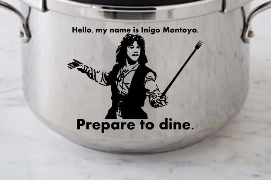 The best pop culture Instant Pot Decals | Cool Mom Eats