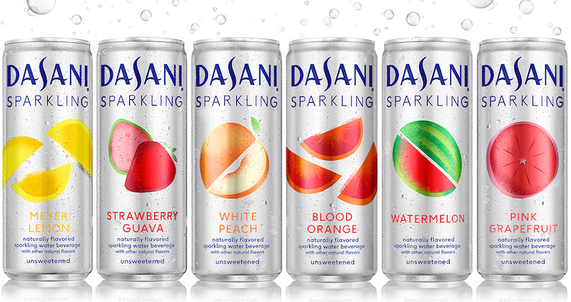 What's really in Dasani sparkling water? | Cool Mom Eats