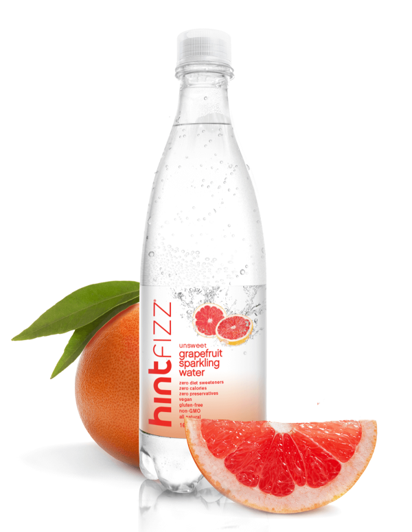 What's really in HintFizz sparkling water? | Cool Mom Eats