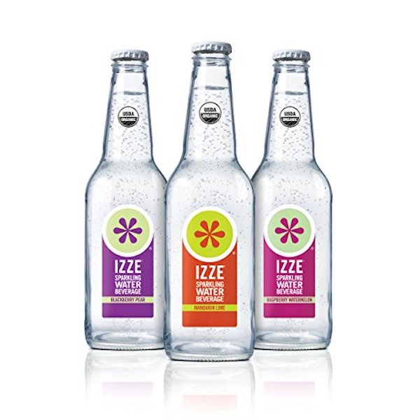 What's really in IZZE sparkling water? | Cool Mom Eats