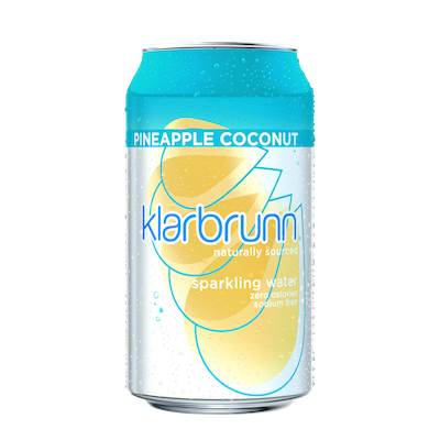 What's in Klarbrunn sparkling water? | Cool Mom Eats