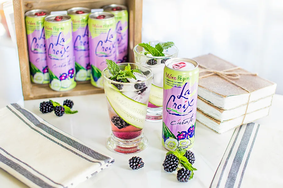 What's really in your LaCroix sparkling water? We found out. | Cool Mom Eats