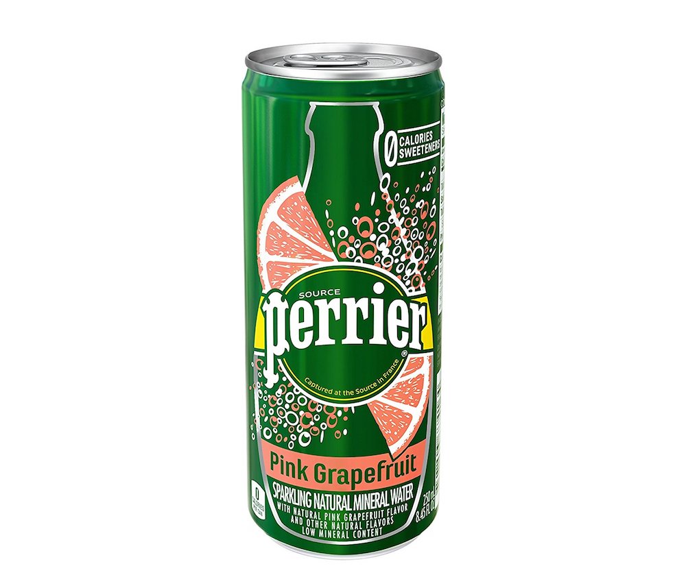 What's really in Perrier sparkling water? | Cool Mom Eats