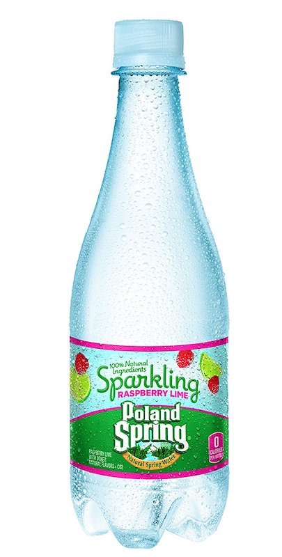 What's in Poland Spring sparkling water? | Cool Mom Eats