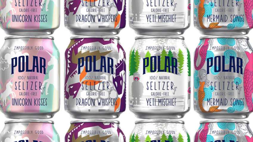 What's in Polar Seltzer sparkling water? | Cool Mom Eats