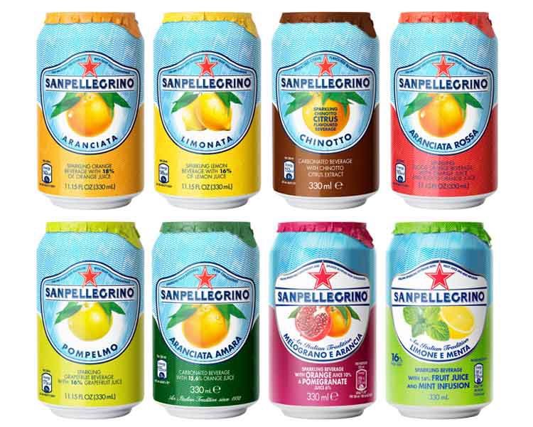 What's really in San Pellegrino sparkling juice? | Cool Mom Eats