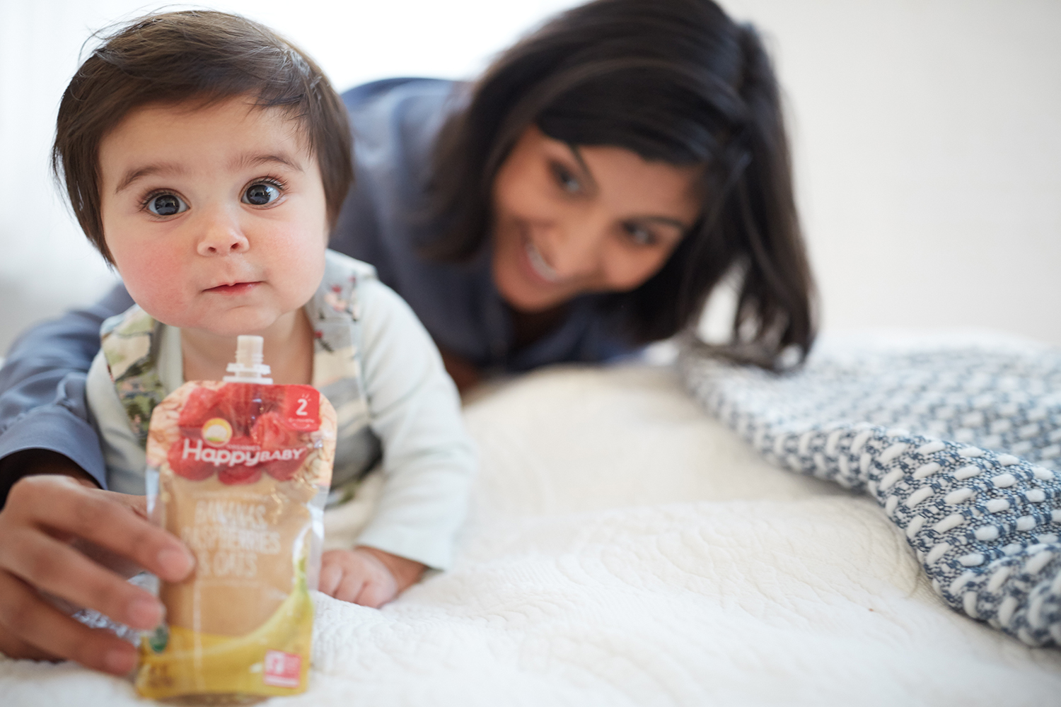 Happy Family offers organic foods for babies, toddlers and even big kids now! | Cool Mom Eats [sponsor]