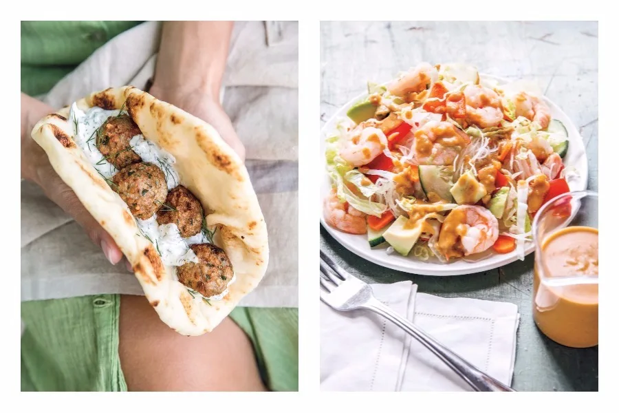 How a handful of super easy condiment/sauce recipes can save your life -- or at least your dinner | Cool Mom Eats | Photos by Maura McEvoy for The Dinner Plan cookbook