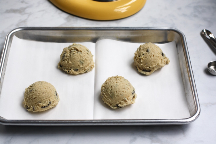 Testing the internet's most famous chocolate chip cookies by Sarah Kieffer of The Vanilla Bean Blog | Photo (c) Jane Sweeney for Cool Mom Eats