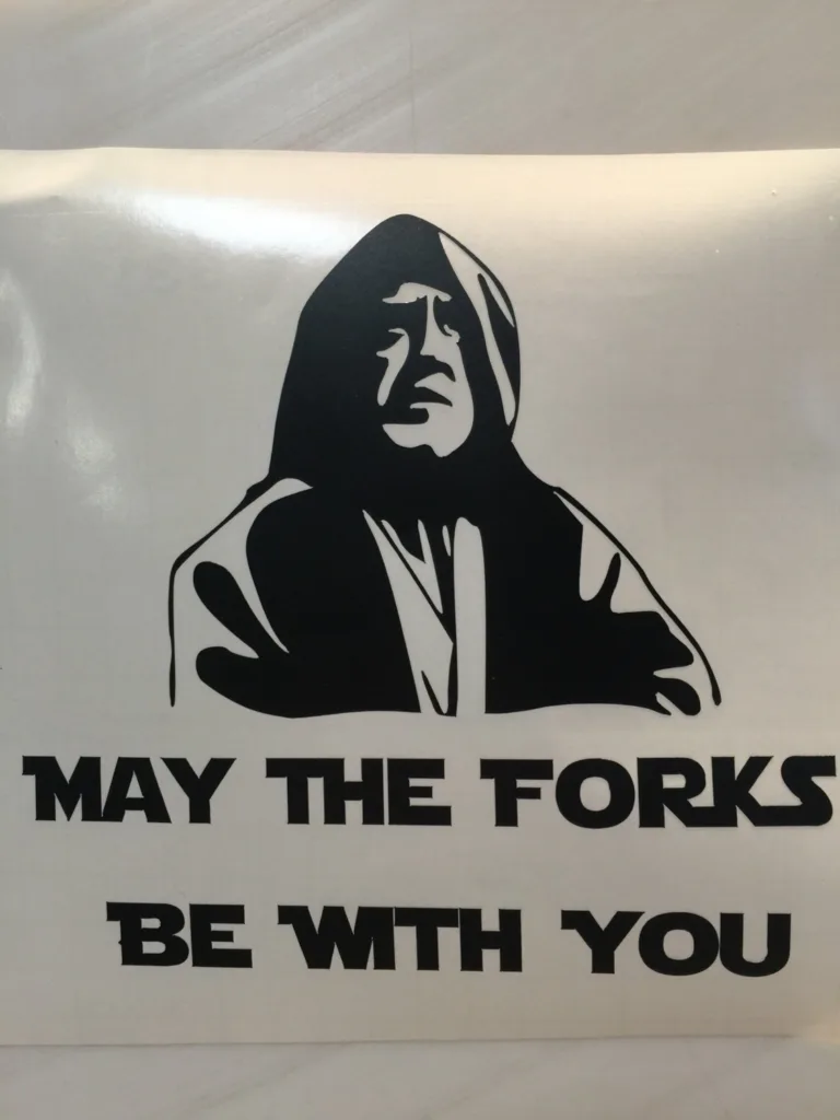 Star Wars Instant pot decal Star Wars Instant pot decal