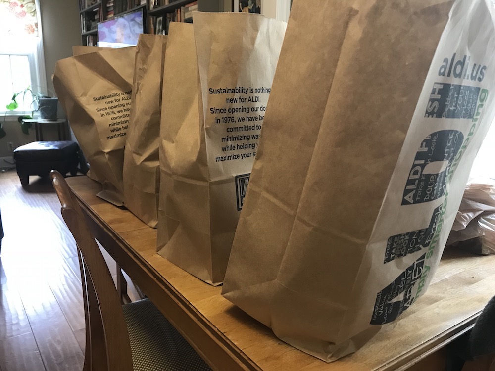 Lunch packing tips: How I pack a week's worth of lunches on Sunday and keep them fresh all week long | Cool Mom Eats