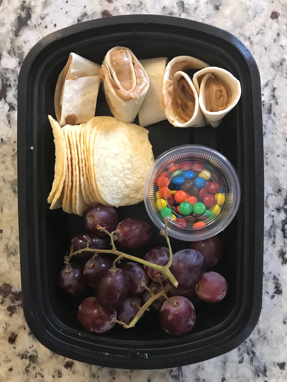 Smart lunch packing tips: peanut butter rollups | Photo (c) Kate Etue for Cool Mom Eats