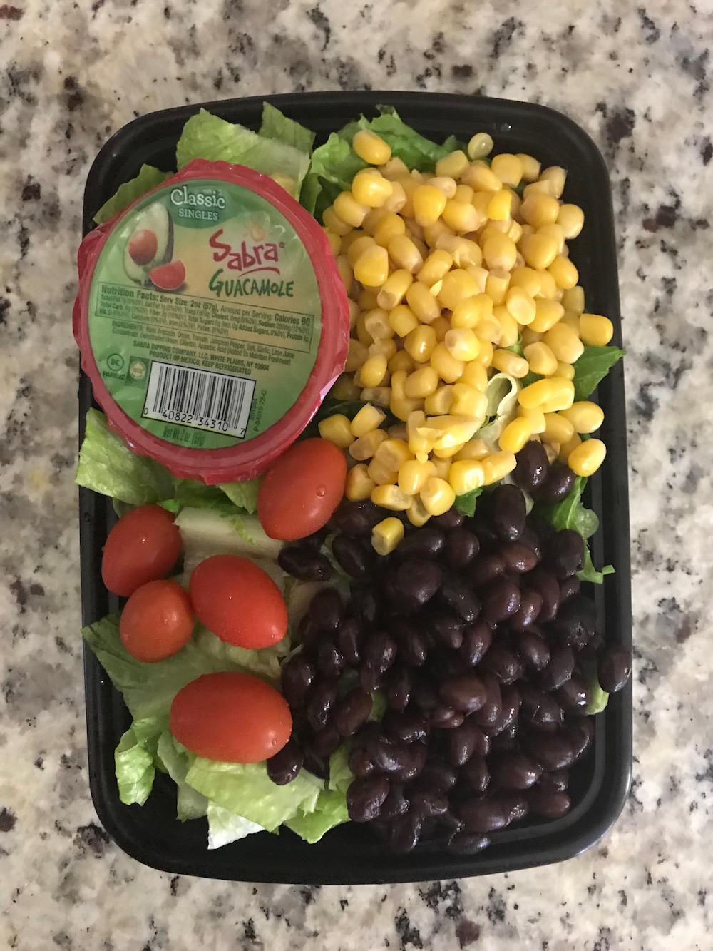 Smart lunch packing tips: Taco Salad | Photo (c) Kate Etue for Cool Mom Eats