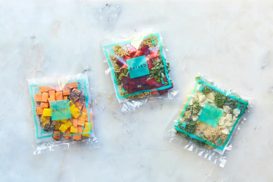 Three new organic baby food brands that deliver right to your door.