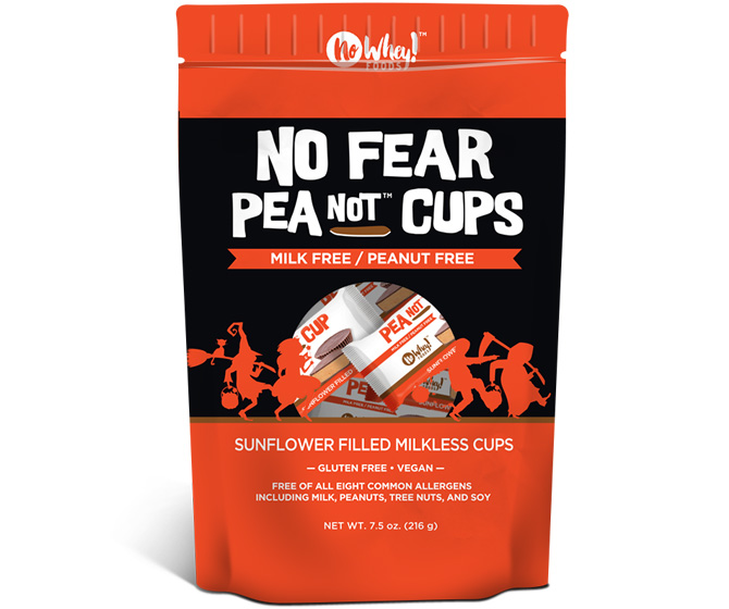 No Whey Foods: One of many allergy-free Halloween candy options we found for safe trick-or-treating for all | Cool Mom Eats