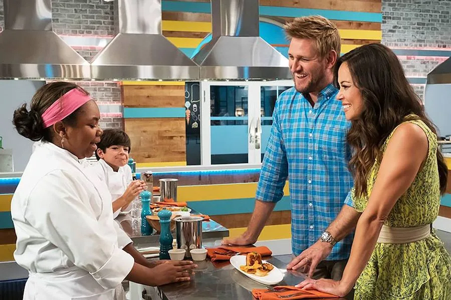 Top Chef Jr.'s tips for getting kids in the kitchen: Because we love when screen time inspires active time | Cool Mom Eats