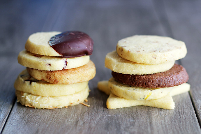 Best holiday cookies for people who don't love to bake: Basic Sugar Cookies | Jane Maynard for Cool Mom Eats