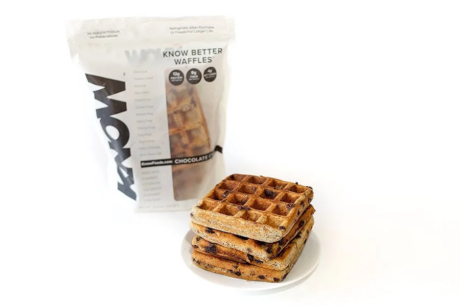 Essential Paleo pantry items: Know Better baked goods | featured at Cool Mom Eats