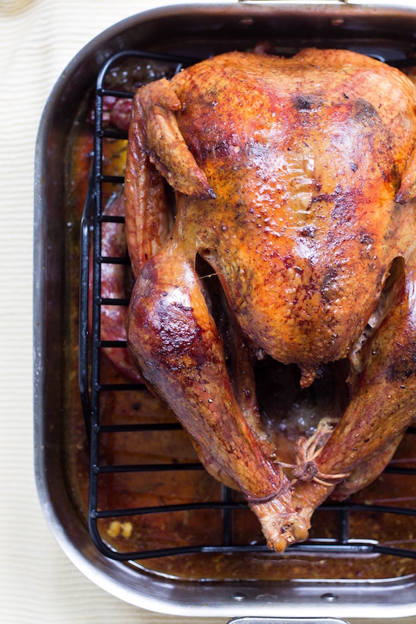 5 simple solutions for common Thanksgiving turkey dilemmas so you can stress less | Photo @foodbymars