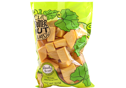 All the Trader Joe's products to grab for easier Thanksgiving cooking: Cut Butternut Squash | featured at Cool Mom Eats