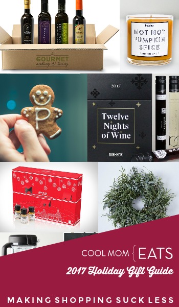 Best food gifts of 2017: Cool Mom Eats Holiday Gift Guide