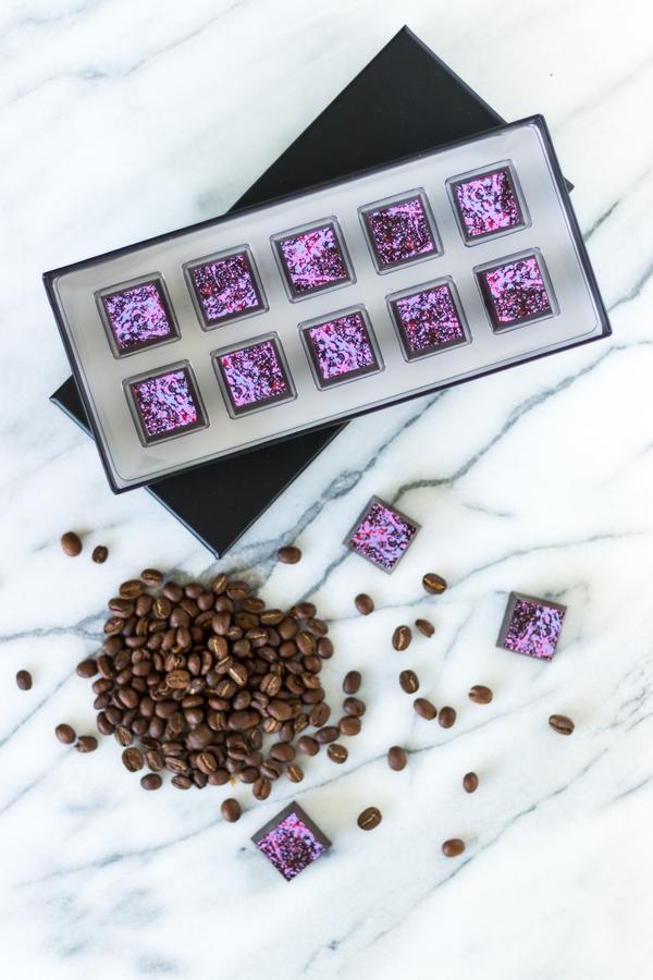 Coffee Chocolate Truffles Coffee Chocolate Truffles