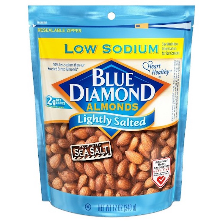 Essential Paleo pantry items: Almonds | featured at Cool Mom Eats