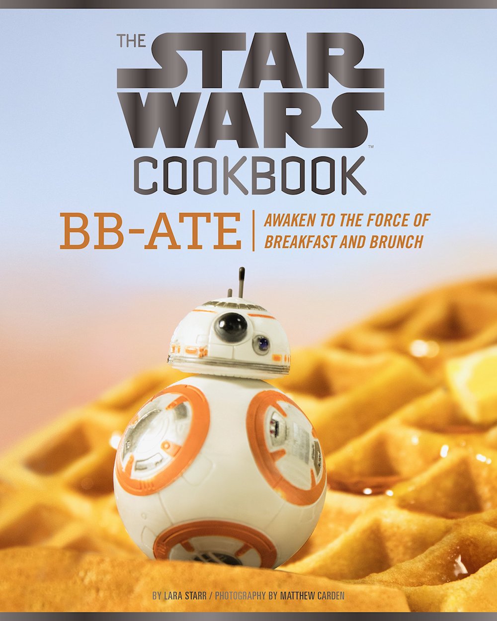 Gifts for kids who love to cook: BB-ATE Cookbook | Cool Mom Eats holiday gift guide 2017