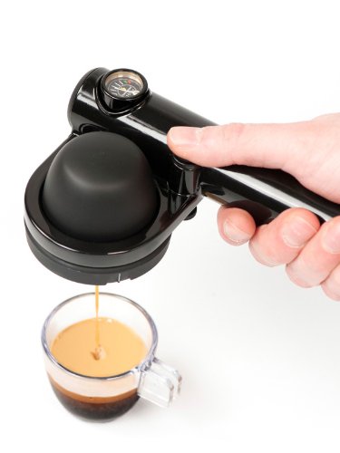 Handpresso Wild Hybrid Coffee Machine Handpresso Wild Hybrid Coffee Machine