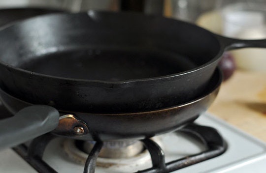 Kitchen tools you don't need and what to buy instead: Here's how to make panini and other hot, crispy sandwiches without a panini press | The Kitchn