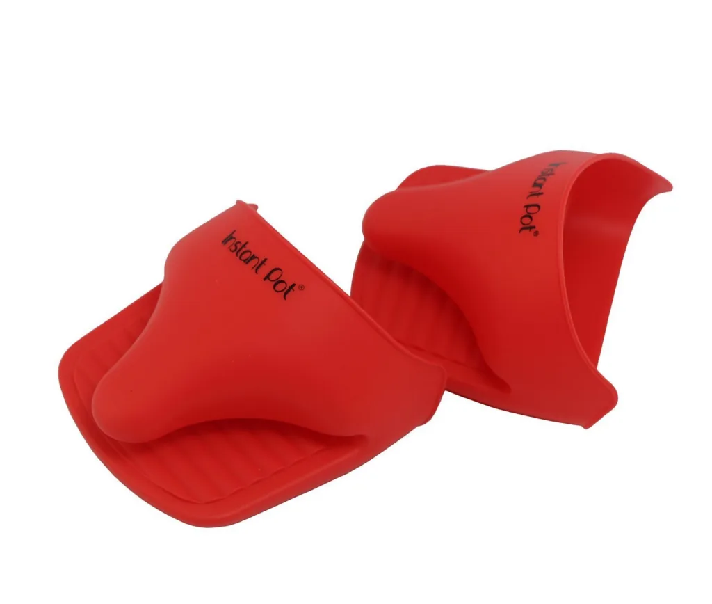 Must-have Instant Pot accessories: Silicone mitts | Cool Mom Eats